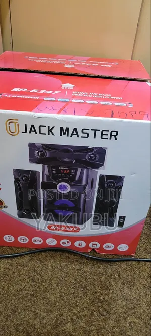 Jackmastar Bluetooth Mp3