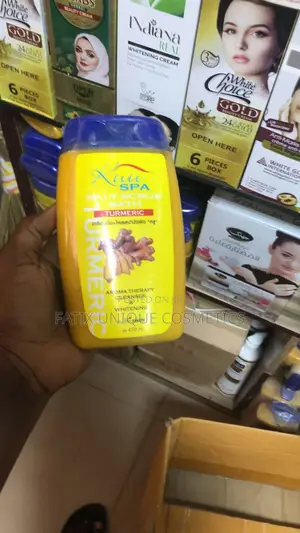 Kuu Spa Scrub