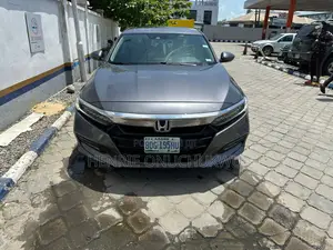 Honda Accord Touring 2.0T 2020 Gray