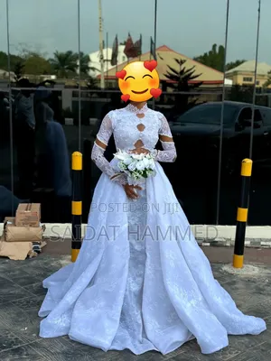 White Wedding Dress