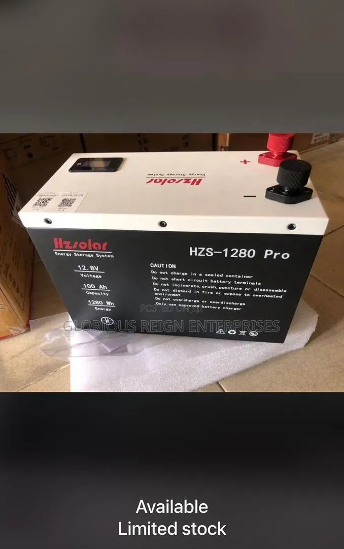 Luxsun Battery