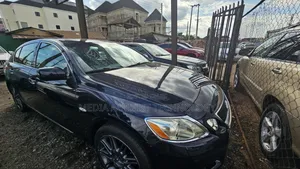 Lexus GS 300 2008 Blue