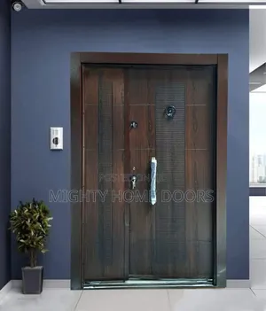 Elegant Classic Door
