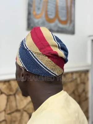 Men's Native Cap