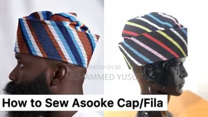 Men's Native Cap