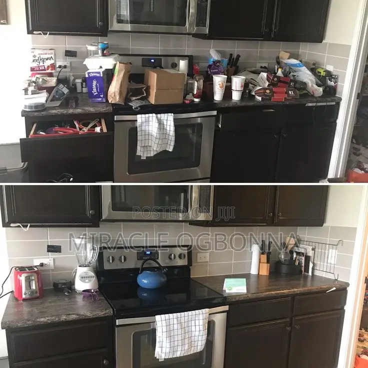 Affordable Deep House Cleaning – Available Now
