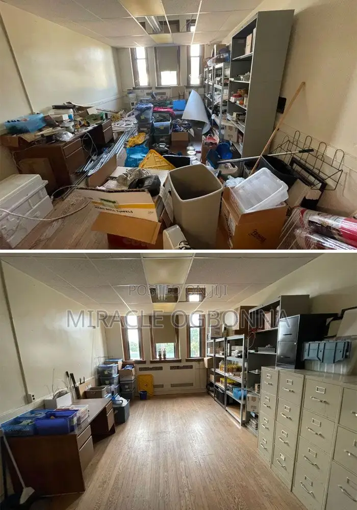 Affordable Deep House Cleaning – Available Now