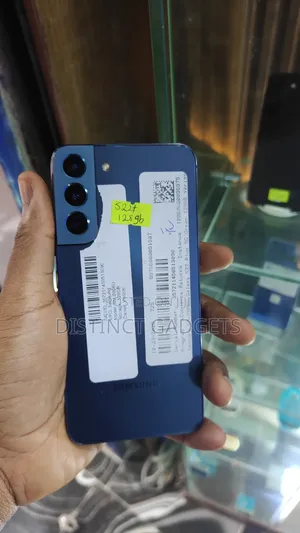 Samsung Galaxy S22+ 5G 128 GB Blue