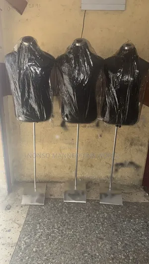 Brand New Male Black Bodyform
