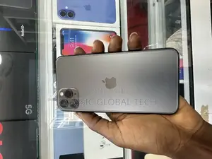 Apple iPhone 11 Pro Max 256 GB Gray