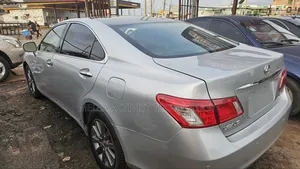 Lexus ES 350 2007 Silver