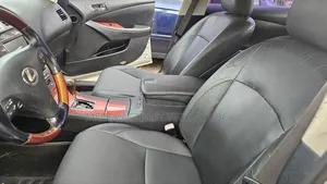 Lexus ES 350 2007 Silver