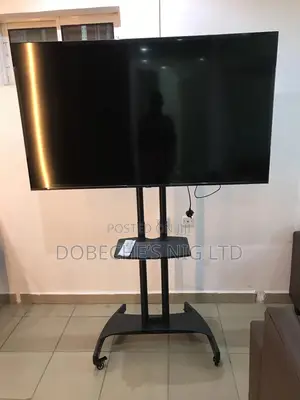 Moveable Tv Stand