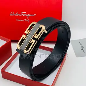 Leather Belt