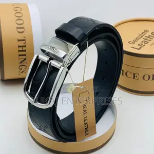 Leather Belt