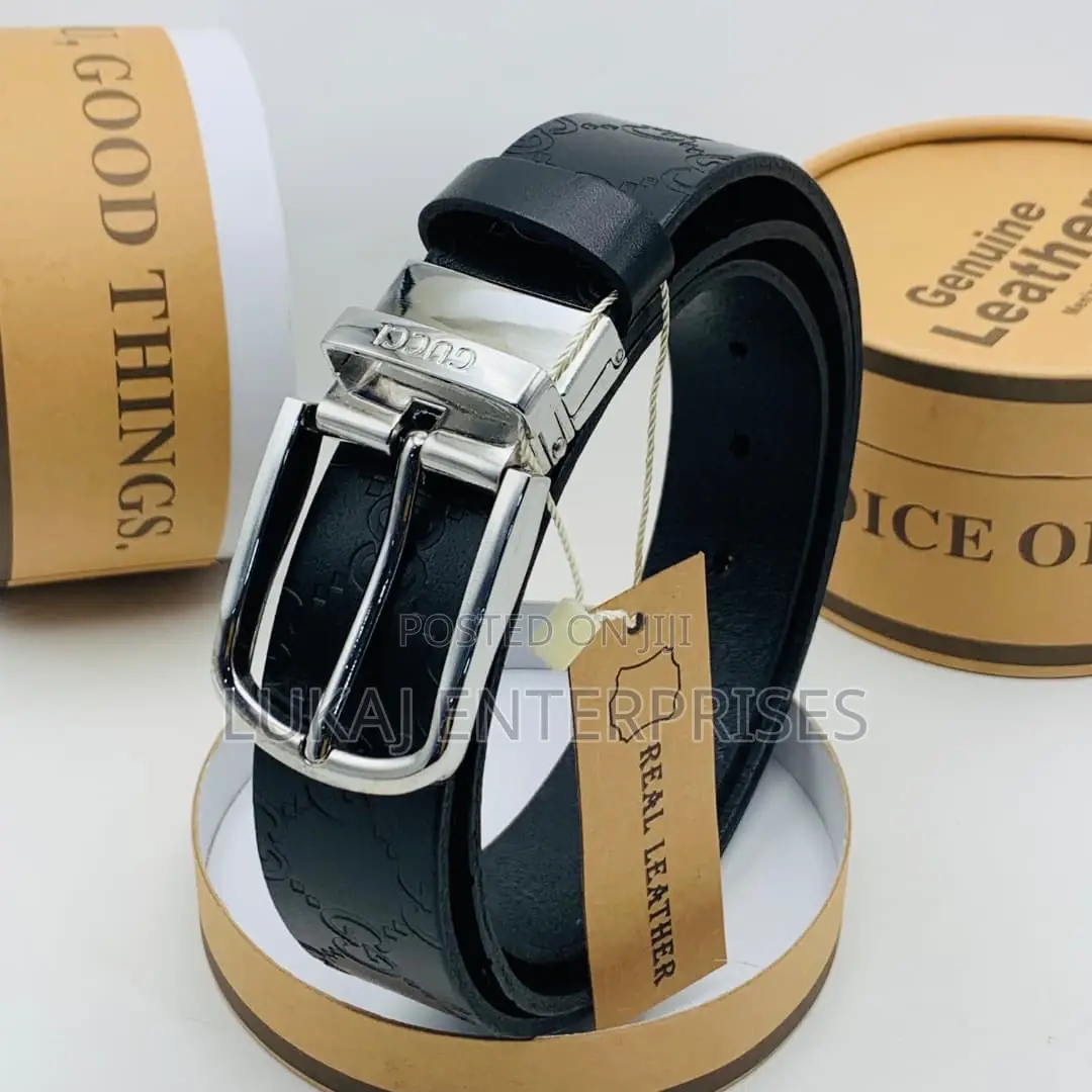 Leather Belt