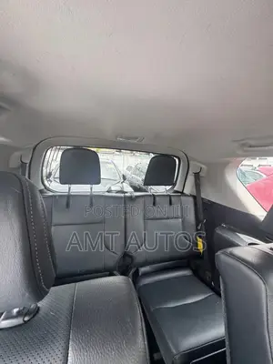 Lexus GX 460 Luxury 2018 Silver