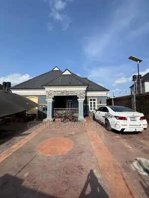 Furnished 4bdrm Bungalow in Coner Stone Off Nta, Uzoba for sale