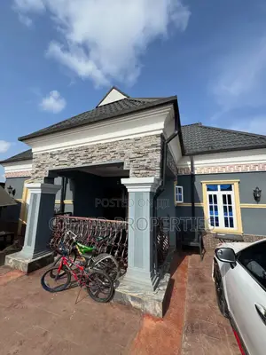 Furnished 4bdrm Bungalow in Coner Stone Off Nta, Uzoba for sale