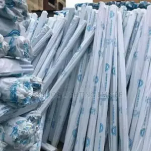 Pipes Available In 20mm And 25mm