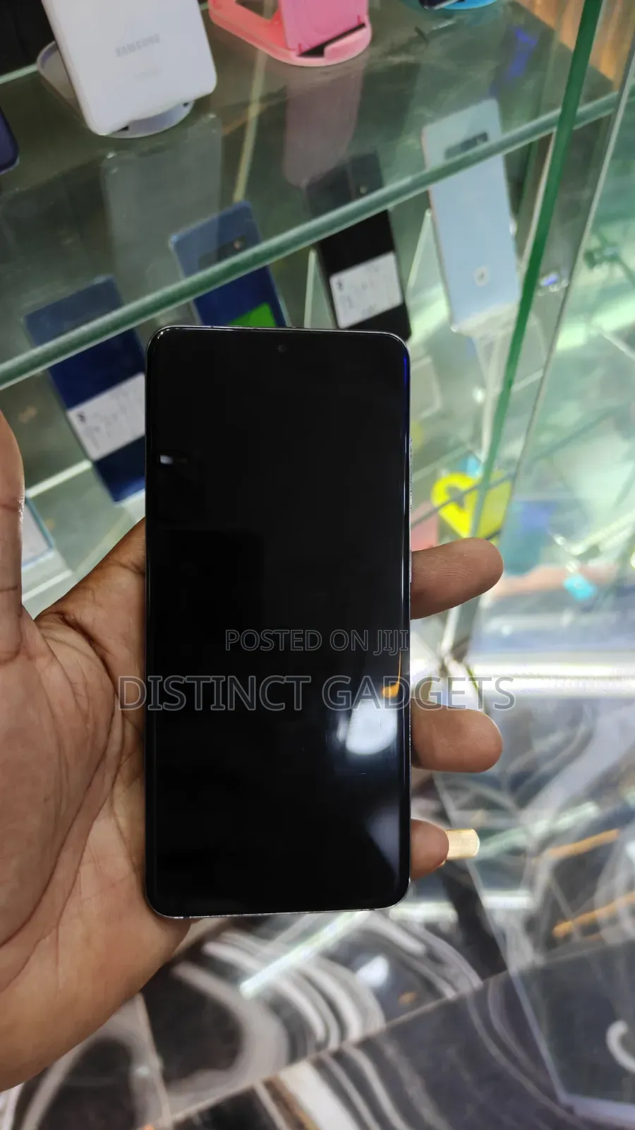 Samsung Galaxy S20 128 GB Black