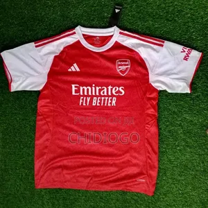 Arsenal New Season Jerseys