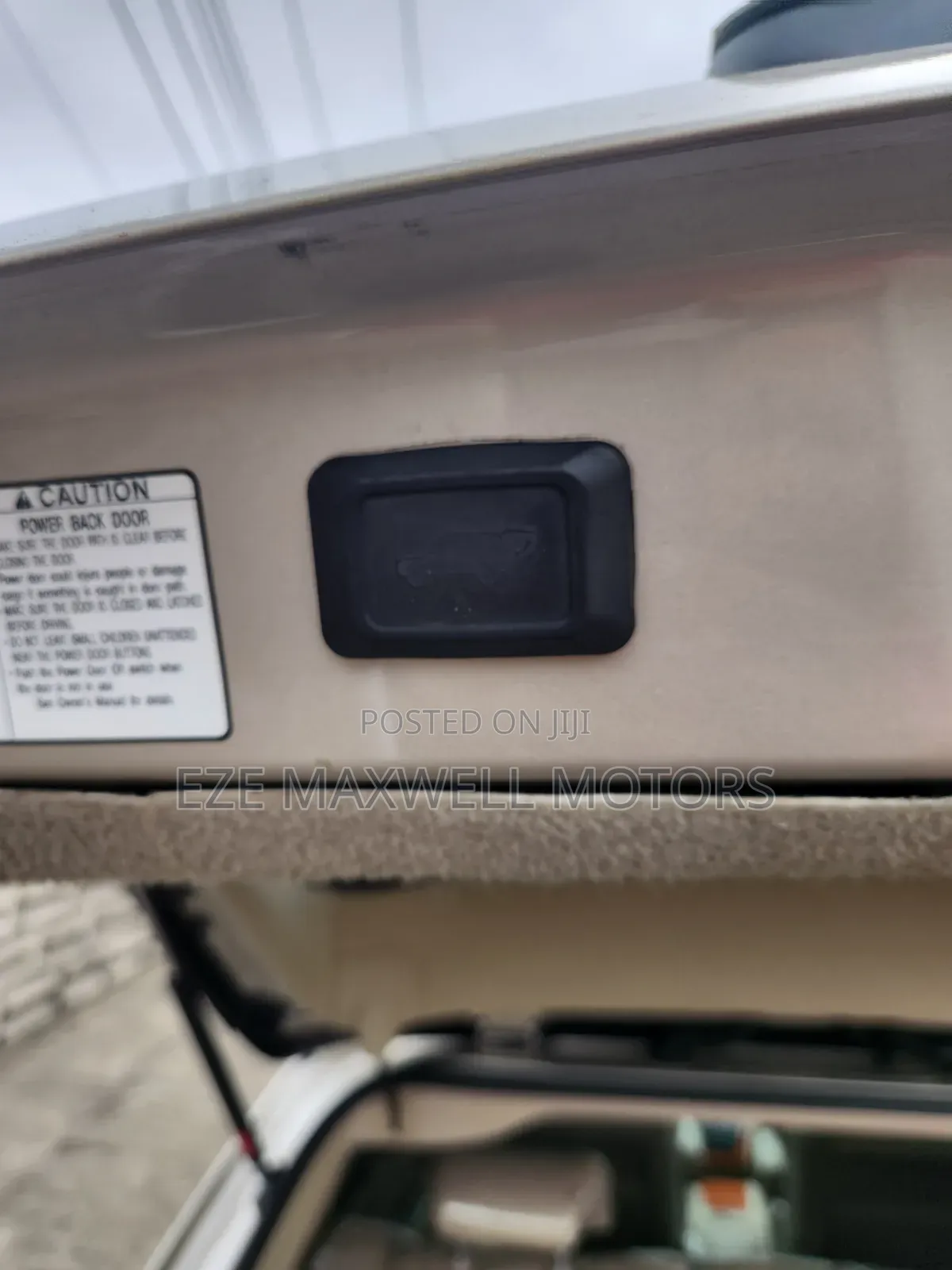 Lexus RX 330 2005 Gold