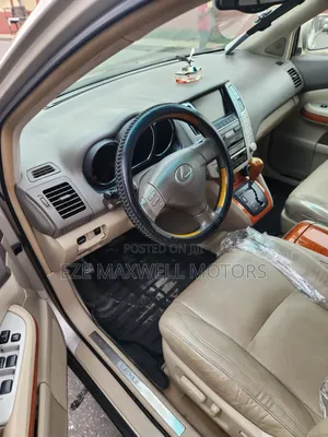 Lexus RX 330 2005 Gold