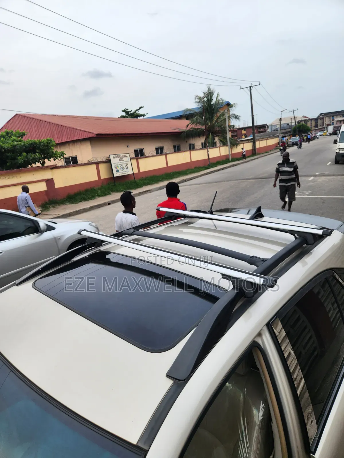 Lexus RX 330 2005 Gold