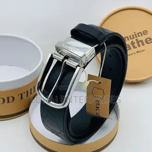 Leather Belt