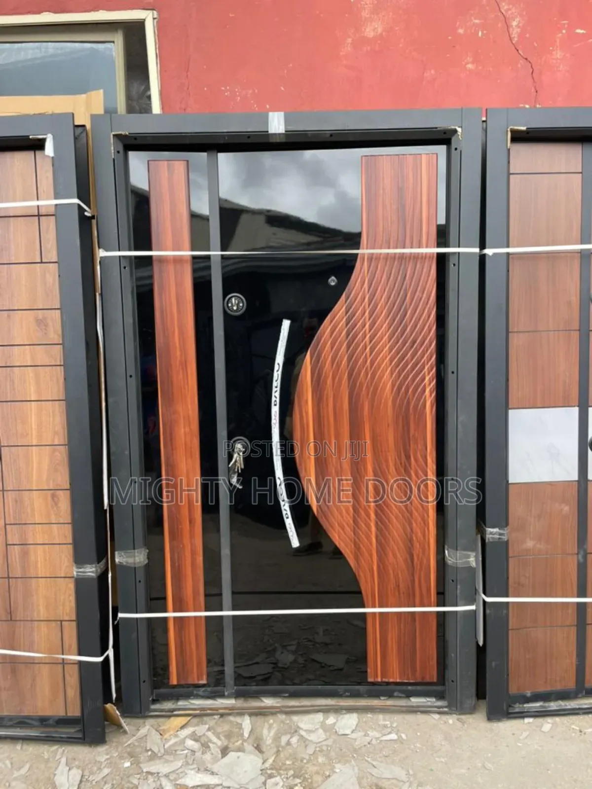 Statement Turkish Door