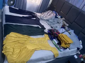 Complete Wardrobe 70 Pieces Clothes Clear Out Akobo Ibadan