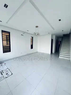 4bdrm Duplex in Ikota for rent