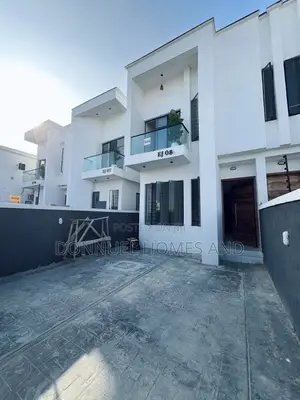 4bdrm Duplex in Ikota for rent