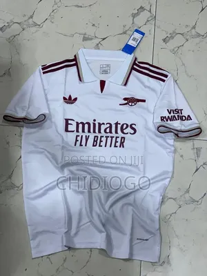 Arsenal New Season Jerseys