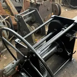 Manual Crab Winch