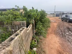 1 Plot of Land in Epe