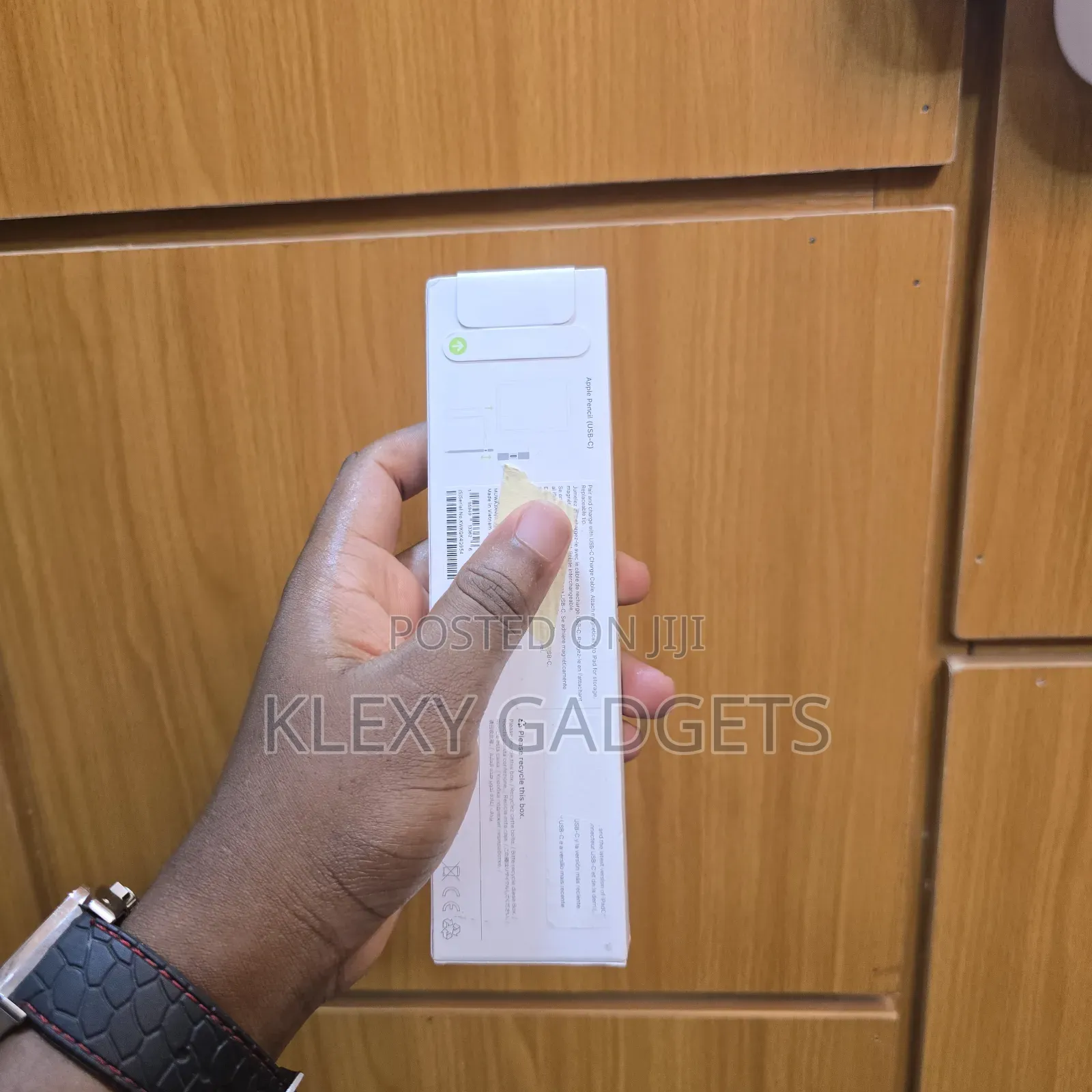Apple Pencil Usb-C
