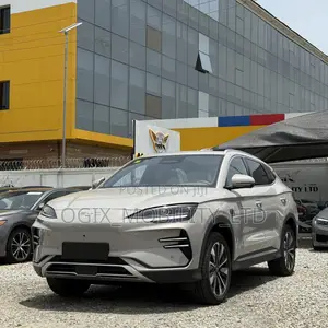 New BYD Song Plus 2025 Gray