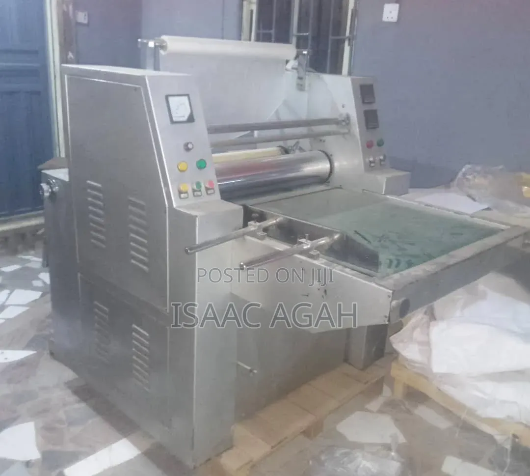 A1, Laminating Machine