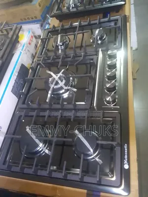 Original Built-in 5 Burner Gas Cooker Newcastle