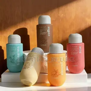 Flora Ruby Deodorant Body Lotion - Hydrates Deodorizes