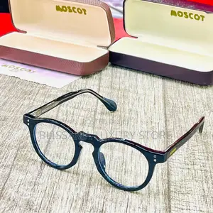 Moscot Trendy Luxury Glasses – Unisex, Stylish High Quality