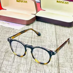Moscot Trendy Luxury Glasses – Unisex, Stylish High Quality