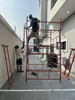 Scaffolds For Rent Lekki Ajah