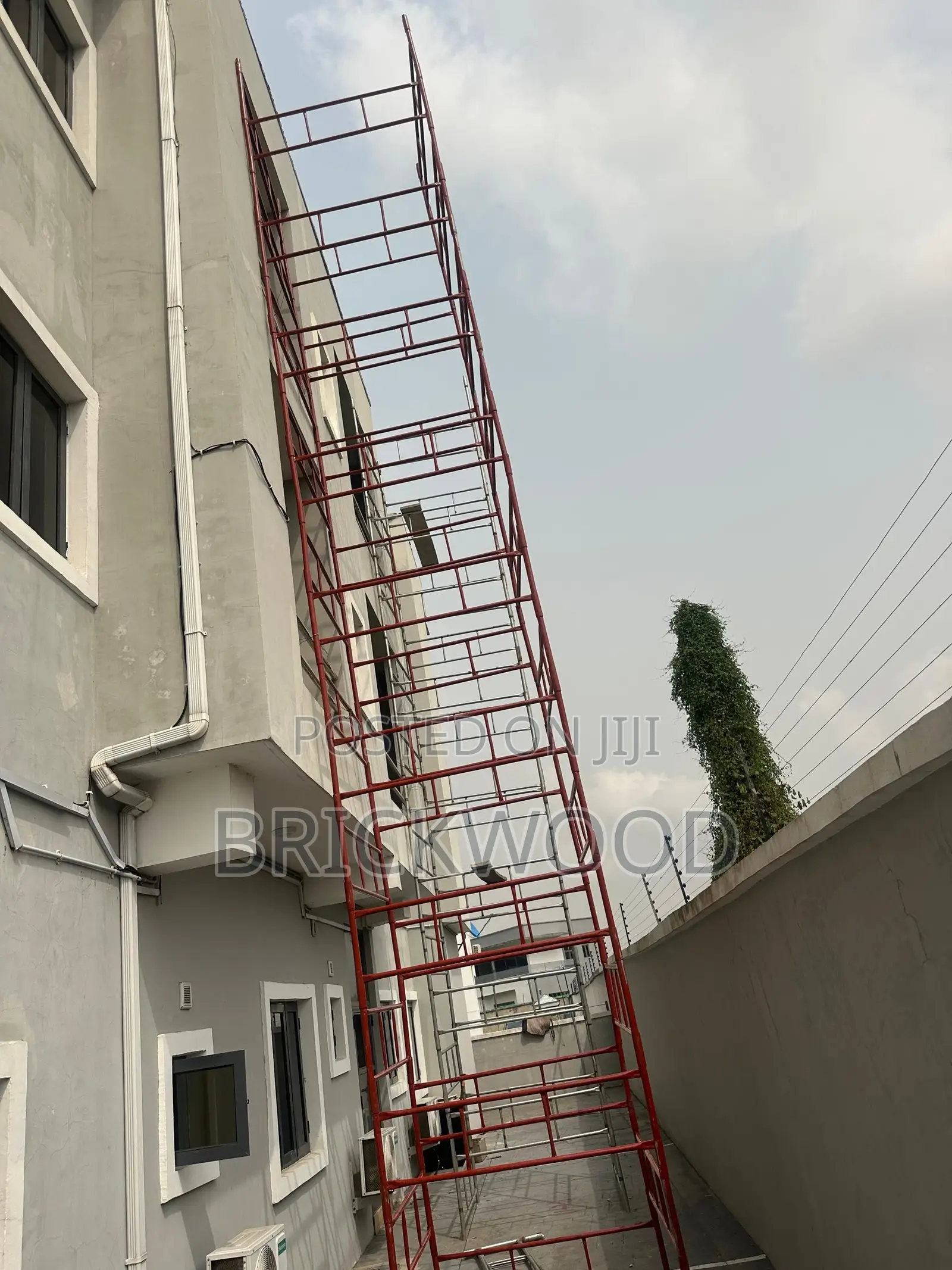 Scaffolds For Rent Lekki Ajah