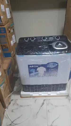 Aeon Washing Machine 13kg – Dependable Choice