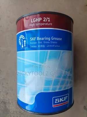 SKF High Temperature Bearing Grease LGHP 2/1 (1kg )