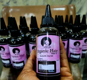 Herb-infused Hair Growth Oil
