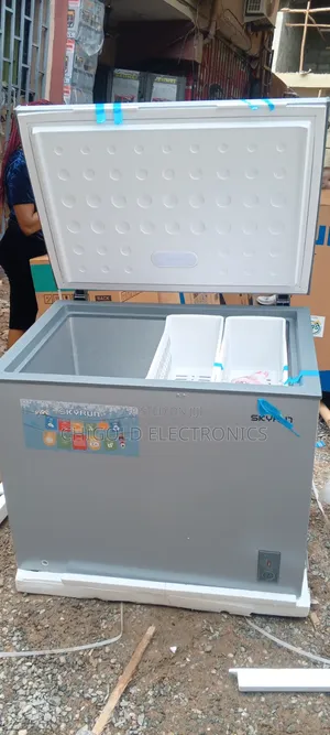 Original Skyrun Deep Freezer 260 L